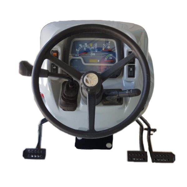 Tablero Completo NEW HOLLAND con Direccion y Pedalera
