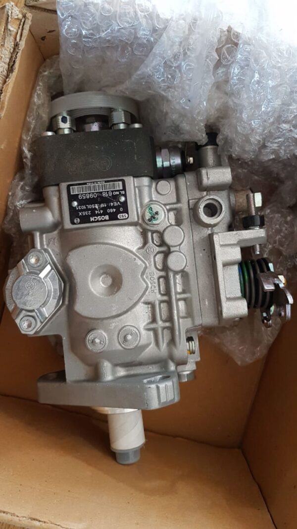 Bomba Fuel Injection