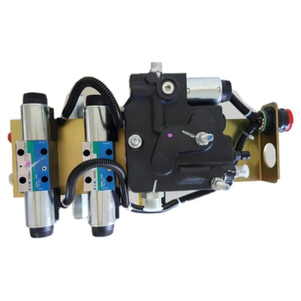 Manifold Cosechadora CASE Axial Flow 7120 8120