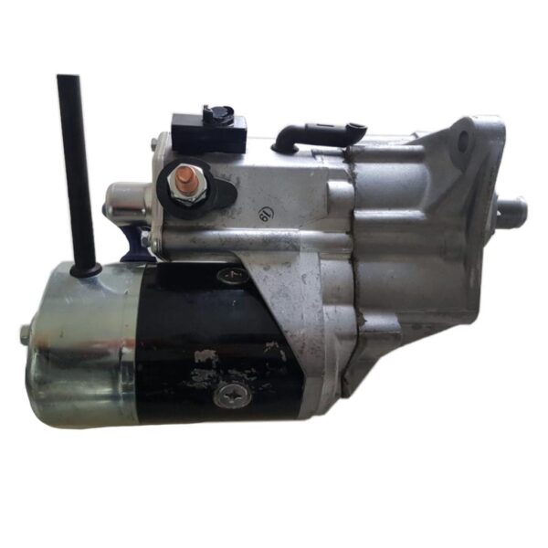 Motor Arranque Retroexcavadora CASE/NEW HOLLAND 2,7 Denso