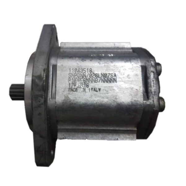 Bomba Hidraulica 52cc Cosechadora NEW HOLLAND