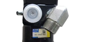 Motor Hidráulico Eaton (Izquierda)