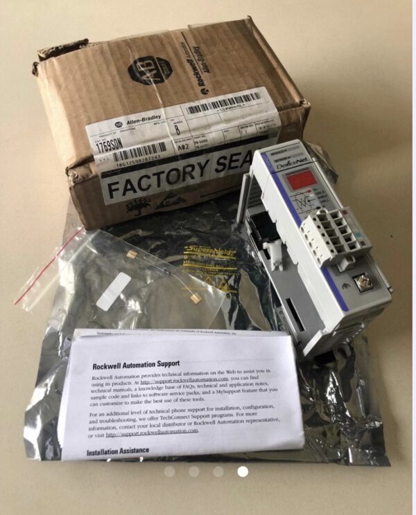 Scanner Module 1769-sdn Allen Bradley