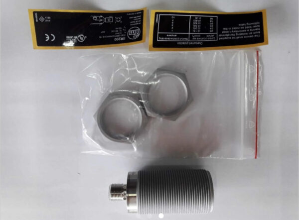 Sensor Inductivo Ifm Llr200 M30 X 1,5
