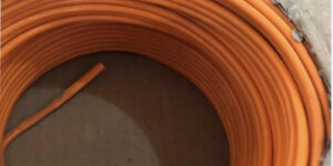 Cable Unipolar Flexible H07v-k Naranja 1x2,5 (100m)