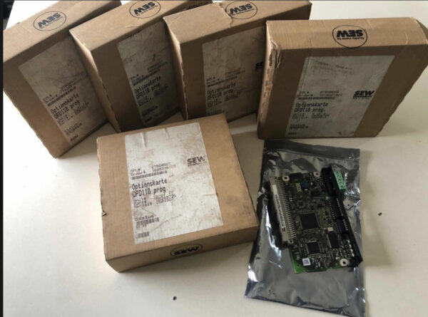 Eurodrive Dfd11b Interface Fieldbus