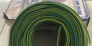 Cable Unipolar Verdeamarillo 1x2,5 (100m)
