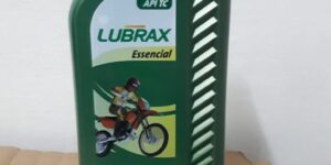 Aceite Lubrax 2T - 1L