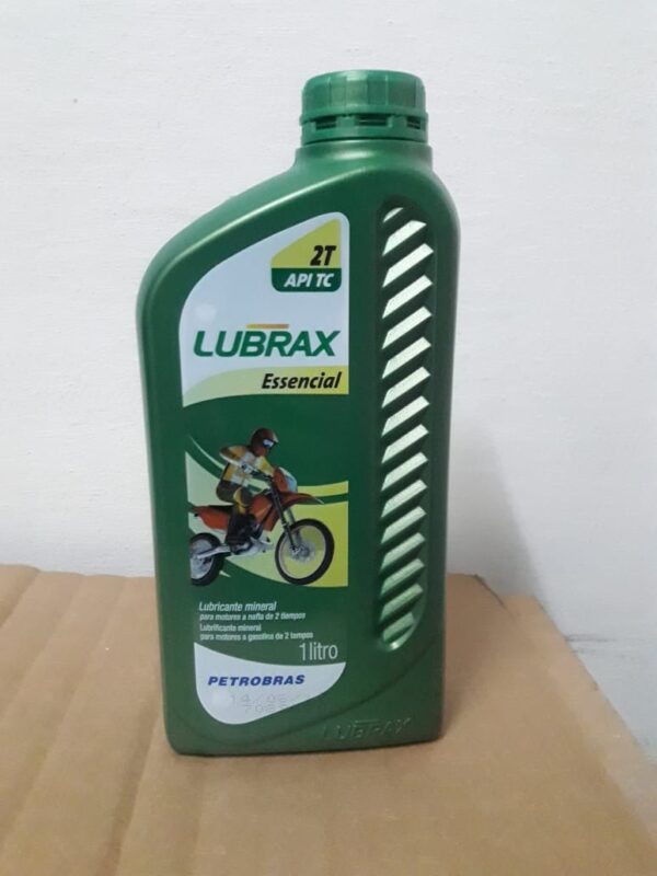 Aceite Lubrax 2T - 1L