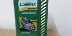 Aceite Lubrax 4T - 1L