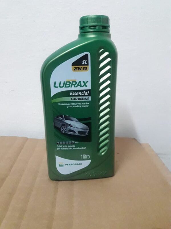 Aceite Alto Rodaje - 1L