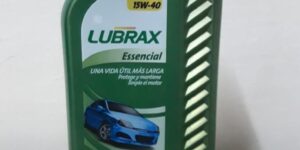 Aceite Essencial GNC Lubrax 15W40 - 1L