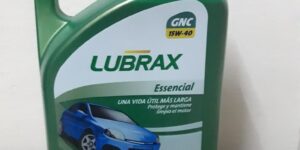 Aceite Essencial GNC Lubrax 15W40 - 4L