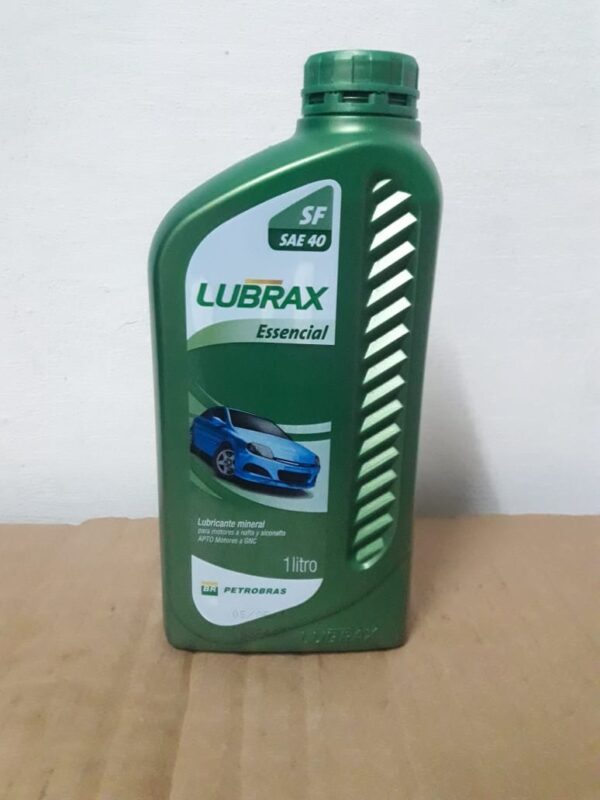 Aceite Essencial Lubrax SF40 - 1L