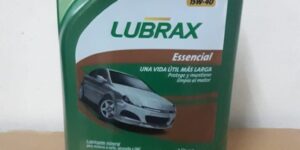 Aceite Essencial SN Lubrax 15W40 - 4L