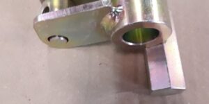 Pieza de bloqueo - Cosech MF 32