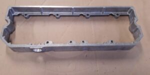 Tapa/junta aluminio - Tractor BF 145/65/80/85