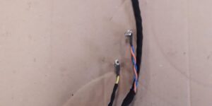 Ramal eléctrico - Tractor MF 5480
