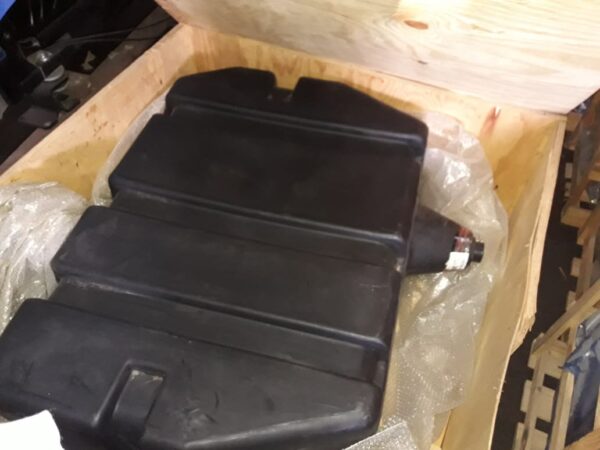 Tanque de combustible - Cosech MF 32