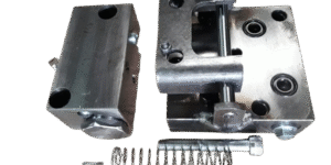 Válvula de chequeo - Rogator 1074