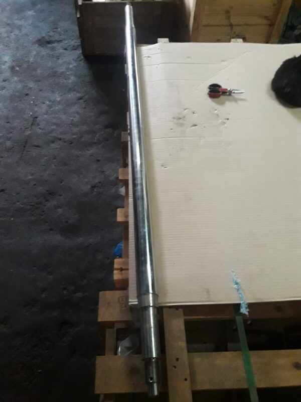Eje de Embocador - Cosech MF 32
