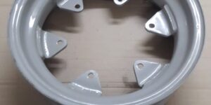Llantas delanteras - Cosech MF 32