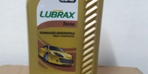 Aceite Tecno Lubrax 10W40 - 1L