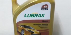Aceite Tecno Lubrax 10W40 - 4L