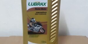Aceite Tecno Moto Lubrax 15W50 - 1L