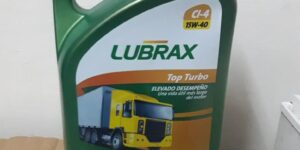 Aceite Top Turbo Lubrax 15W40 - 4L