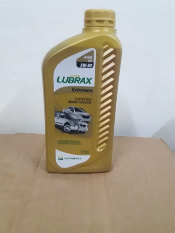 Aceite Extremo Lubrax 5W30 - 1L