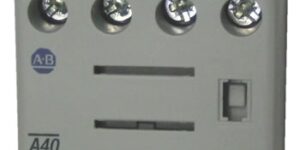 Contractor Auxiliar Allen Bradley