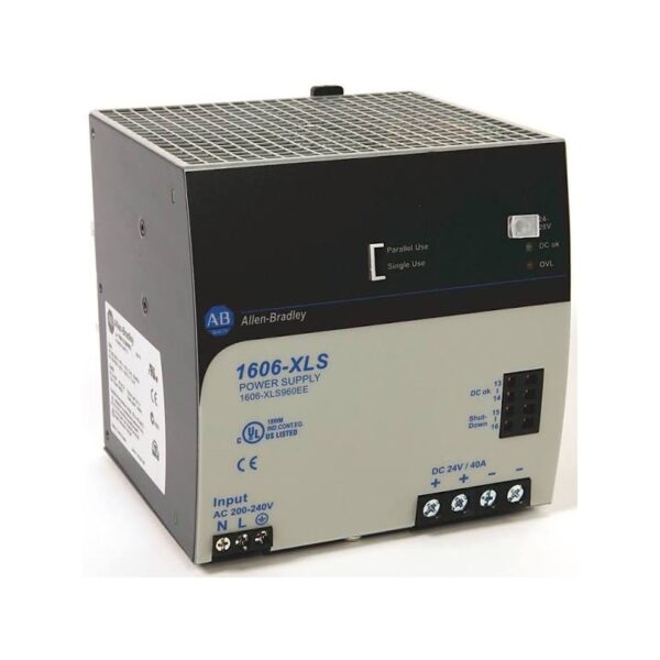 DC Fuente de Alimentacion Allen Bradley