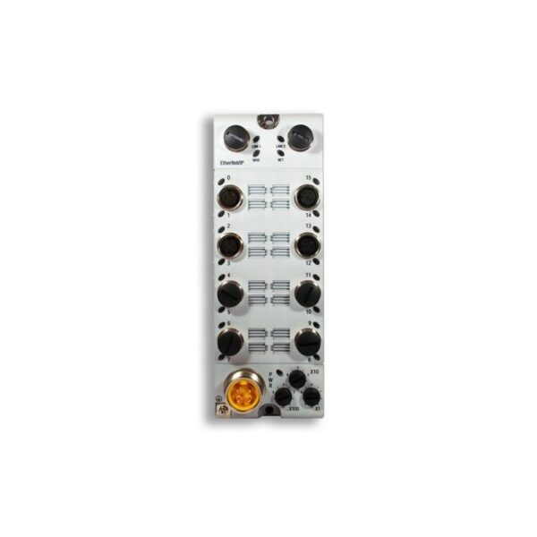 Bloco de i/o digital rthernet 24vdc 6 - rockwell automatic Allen Bradley