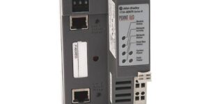 Point i/o dual port Network Adaptor Allen Bradley