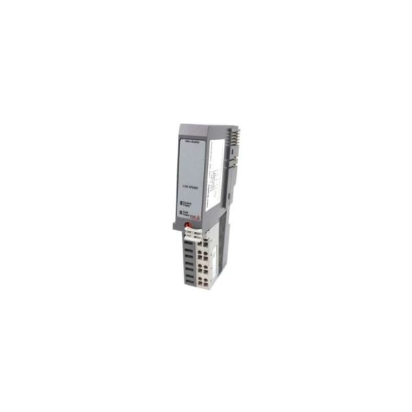 Point i/o entension power module Allen Bradley