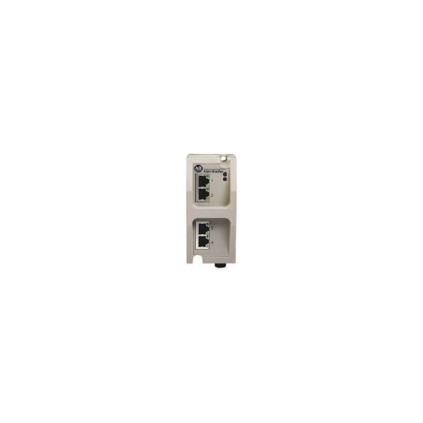 Stratix 6000 Switch 4-Port, Entry-Level Managed Allen Bradley