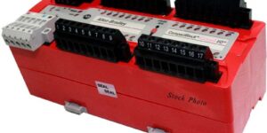CompacyBlock Guard i/o DeviceNet Safety Module 16-Inputs, 24  Allen Bradley