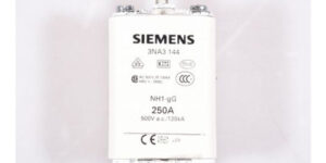 Fusibles Siemens