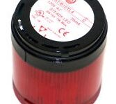 Lampara Led (rojo)