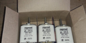 Fusibles Reproel 315A