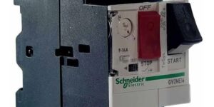 Disyuntor GV2ME16 SCHNEIDER Guardamotor 5.5 KW