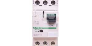 Disyuntor GV2RT10 SCHNEIDER Guardamotor 2.2 KW
