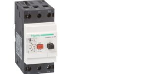 Disyuntor GV3ME80 SCHNEIDER Guardamotor 40 HP