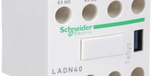 Block de contacto LADN SCHNEIDER