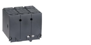 Cubre bornes largos 3P