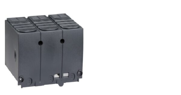 Cubre bornes largos 3P