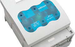 Secionador de fusibles NH, 250A, sistema 60mm WOHN