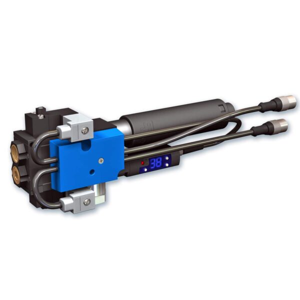 GVMAXV2-2R / Bomba de vacio venturi