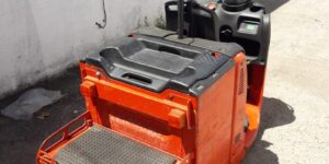 TRACTOR DE ARRASTRE LINDE P30 ELECTRICO